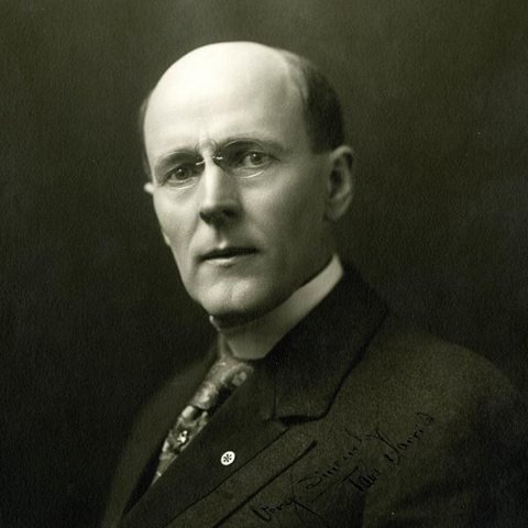 Paul Percy Harris, founder of Rotary